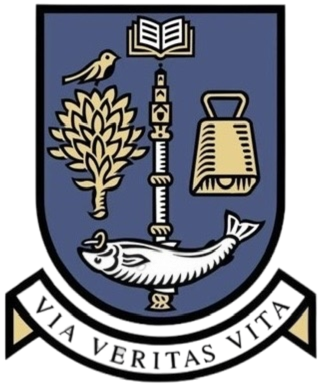 格拉斯哥大学校徽